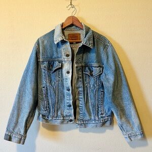 Vintage Levi’s Type III Jacket